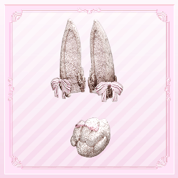 Bunny Ears Set