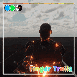 DayDucky's FingerTrails