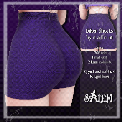 Biker Shorts