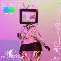 ULTRA Holly | PC-Quest-FaceTracking SFW & Opti