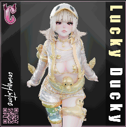 Lucky Ducky! [Limited]