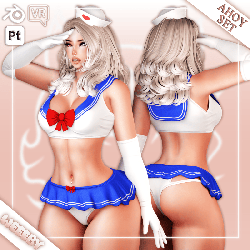 WC98. Ahoy Set [VRChat Asset]