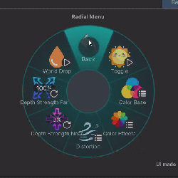 ✨ Screenspace Shader — VRChat Screen Effects