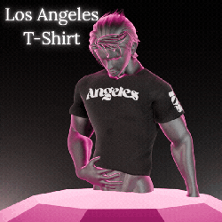 ★ Los Angeles T-Shirt ★