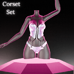 ★ Corset Set ★