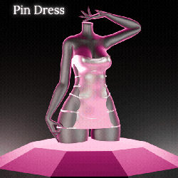★ Pin Dress ★