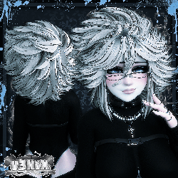 Morrigan Hair (Commercial)