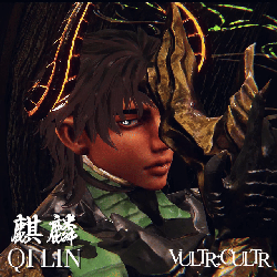 QI LIN | THE PROTECTOR (PC, OPTI, VRCFT)