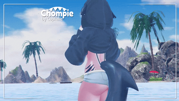 Chompie【LIMITED MODEL】(GoGo/SPS)
