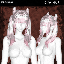 ♡ DIKA hair
