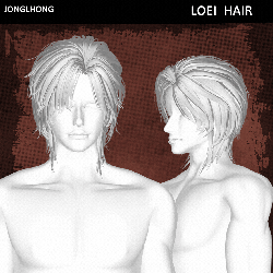 ♡ LOEI hair