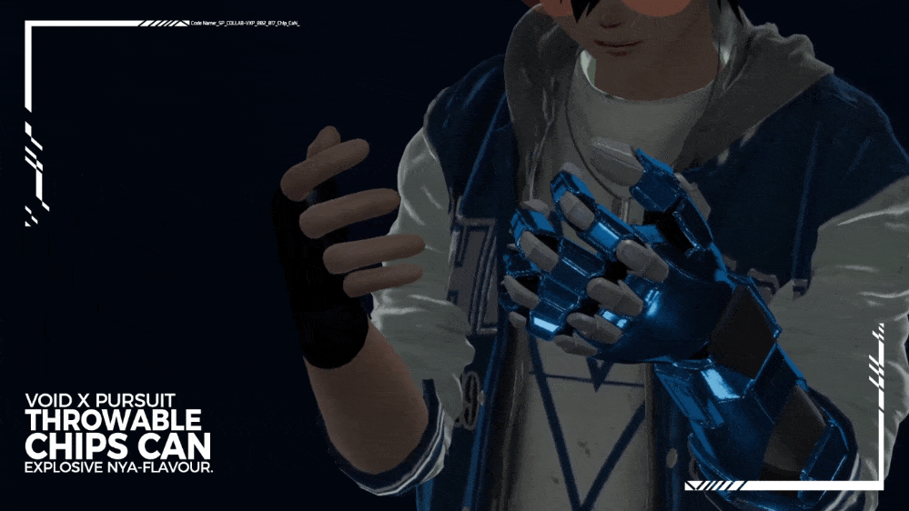 vrc chips, vrc