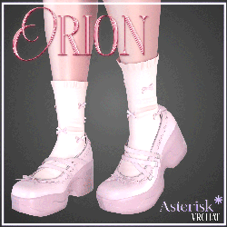 Orion shoes