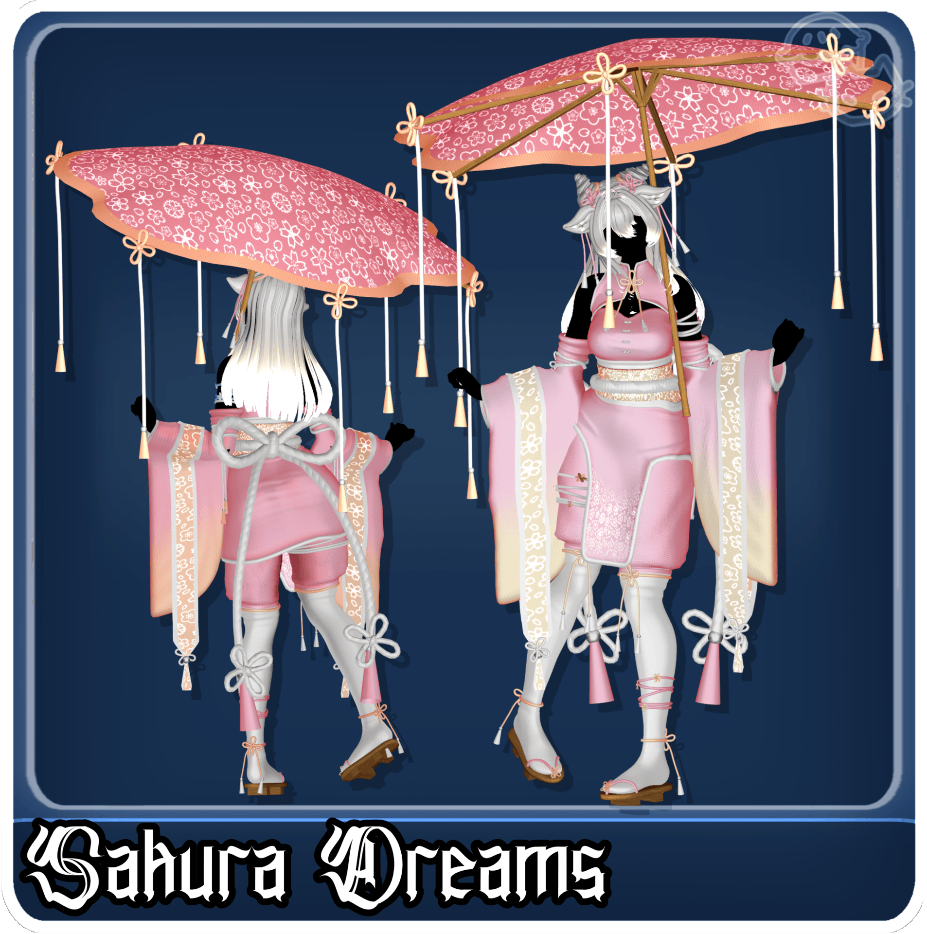 Sakura Dreams Set