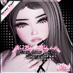 IlaBby Babydoll | HoneyLab Head Texture | SERVER FREE