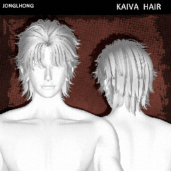 ♡ KAIVA hair