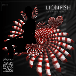 Lionfish set - Anybase & Luxa - !VRCFURY!