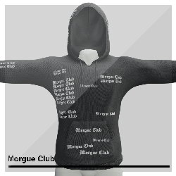 Pullover Hoodie.