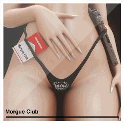 "Blow Me" Underwear.