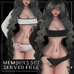 MEMBERS SET [SERVER FREE]