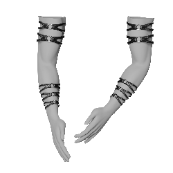 037 - Axm harness