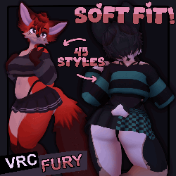 Biscotti & Vulpup Soft Fit