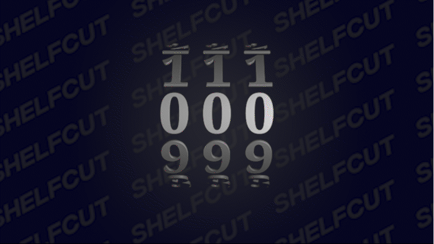 Logos et images personnalisables ntégrés à une animation carrousel pour DaVinci Resolve - Effet dynamique Shelfcut