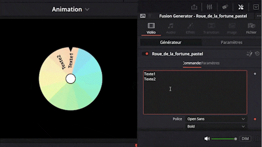 Pack Shelfcut pour DaVinci Resolve : gain de temps et professionnalisme avec des templates prêts à l'emploi et guidé avec un PDF de plus de 8 pages pour vous aider à l'installation. Le pack carrousel propose même plus de 3 déclinaisons.