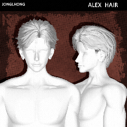 ♡ ALEX hair