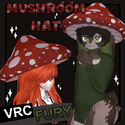 Mushroom Hat