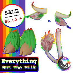 Everything But The Milk | Cowgirl Set