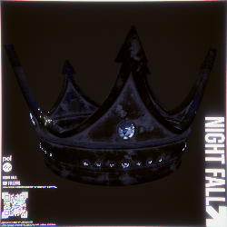 CROWN AND CHOKER (VRCHAT)