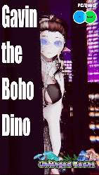 Gavin the Boho Dino (PC/Quest, Index, 65+ Toggles)