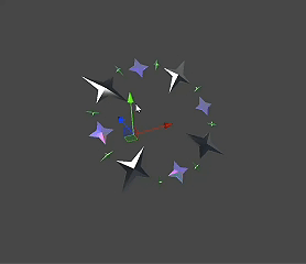 Bouncy Star Halo FREE