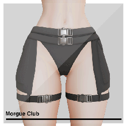 [*Free* Check Desc.] Tactical Garter.