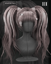 STAR PIGTAILS