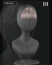 BANG HAIR PACK