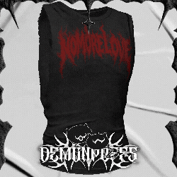 RIPPED TANKTOP (Dante, Aki, Novabeast)
