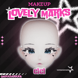 🩷 Lovely Marks Makeup | Multi-Head Compatible