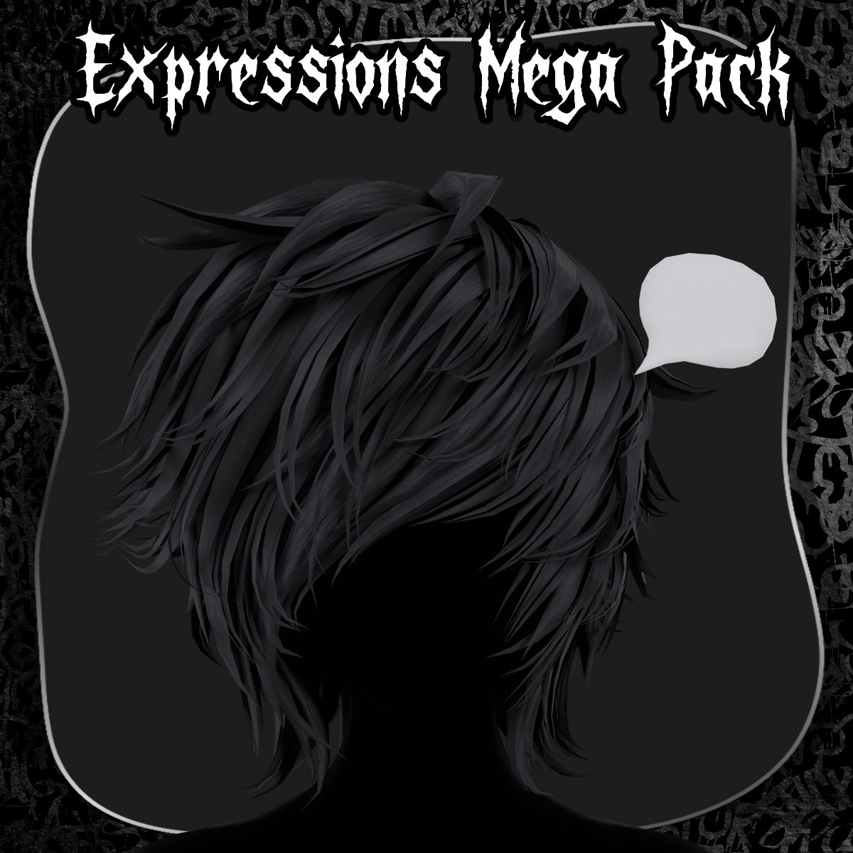 ⛧Expressions Mega Pack ⛧