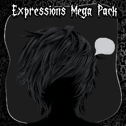 ⛧Expressions Mega Pack ⛧
