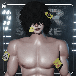 (Server Freebie) RR Sticky Notes