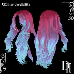 CiCi Hair Card Edits FREE