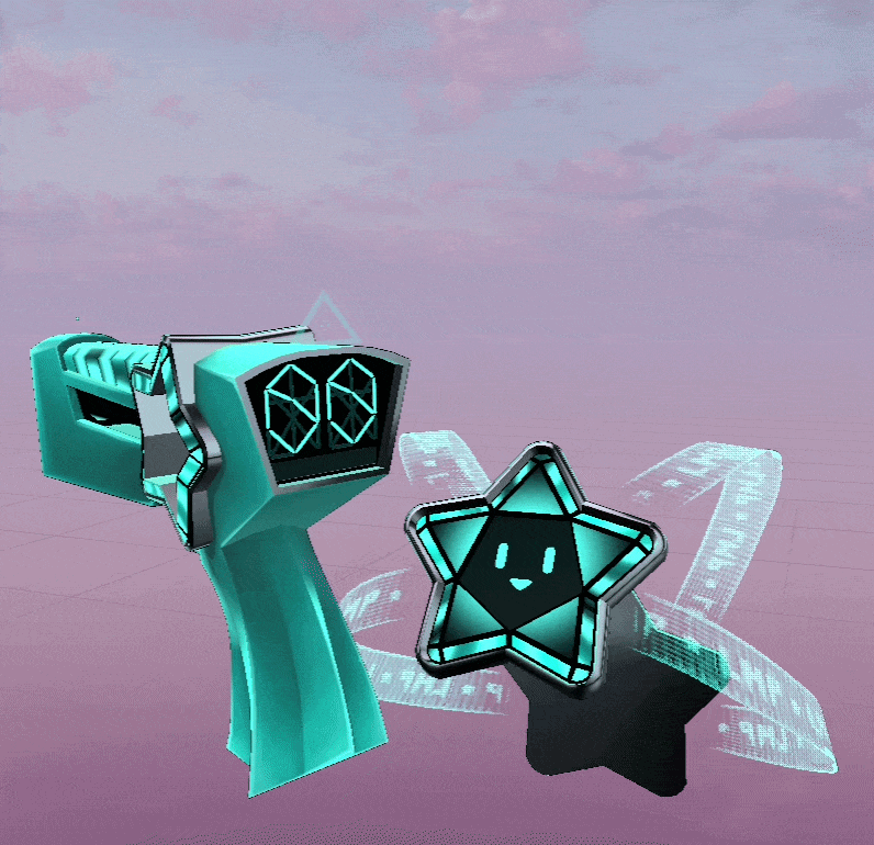 LMP lasertag crown