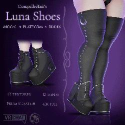 Luna shoes