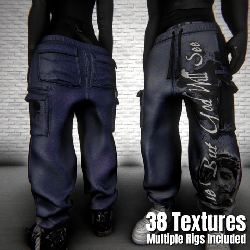 Step Up Sweats by KC