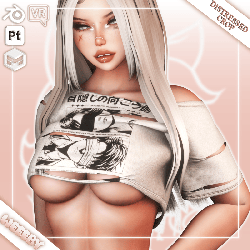 WC99. Distressed Crop [VRChat Asset]