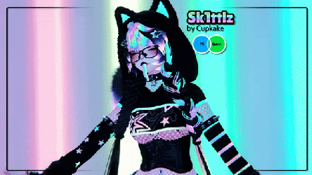 Sk1ttlz (PC+QUEST!/GoGo/SPS/Green Opti)