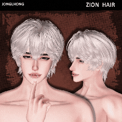 ♡ ZION hair