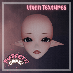 Vixen - Starlight Head Textures!